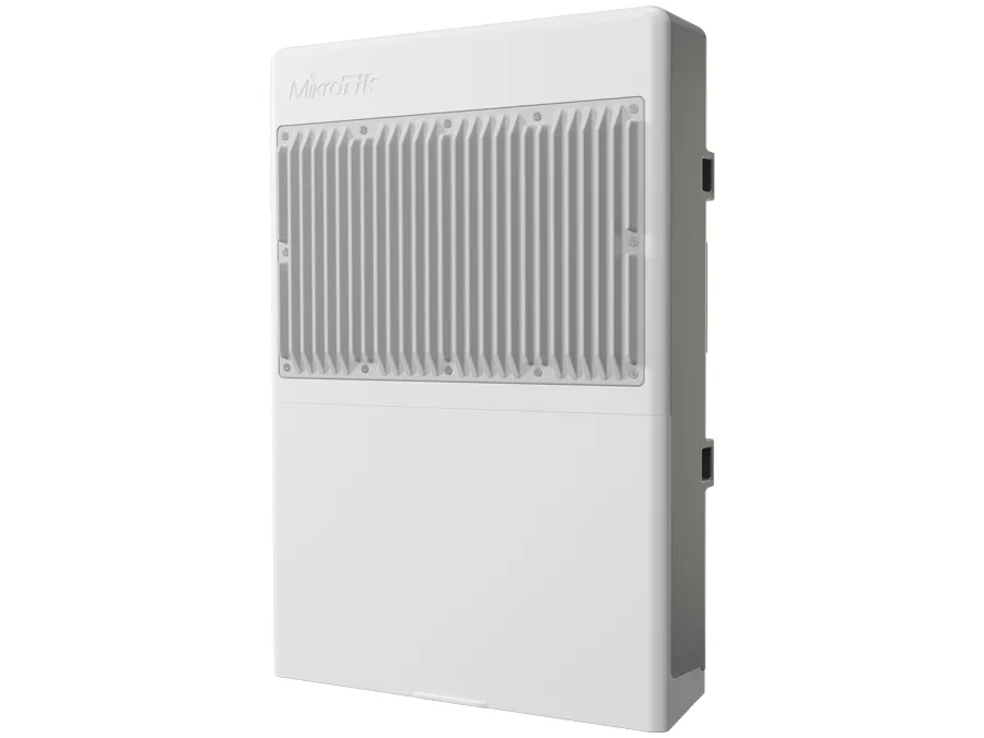 MikroTik netPower 16P 16 PoE Output 2 SFP+ Outdoor Switch