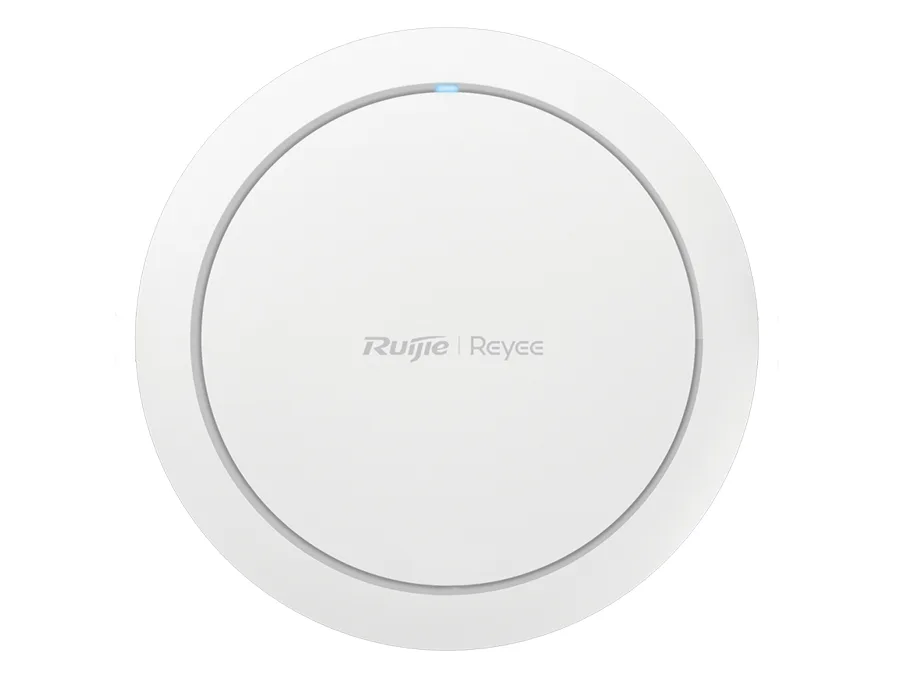 Reyee Dual Band WiFi 6 3000Mbps Gigabit Ceiling Mount AP