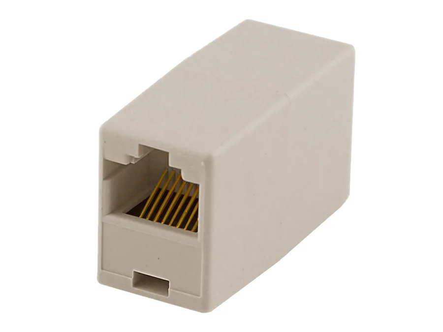 Locally Sourced RJ45 Barrel Connector Female to Female