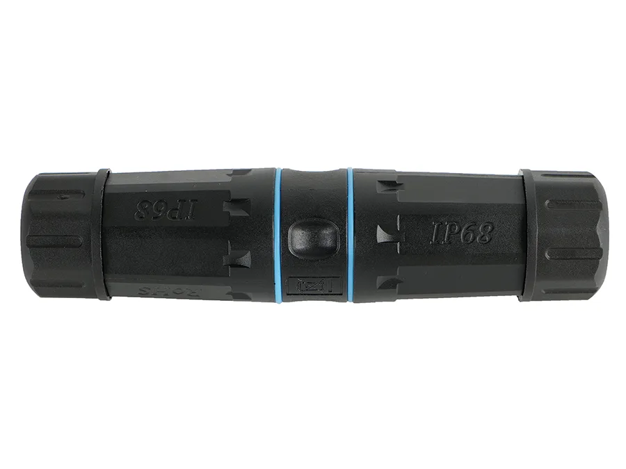 Linkbasic RJ45 Cat6 Outdoor Barrel Connector