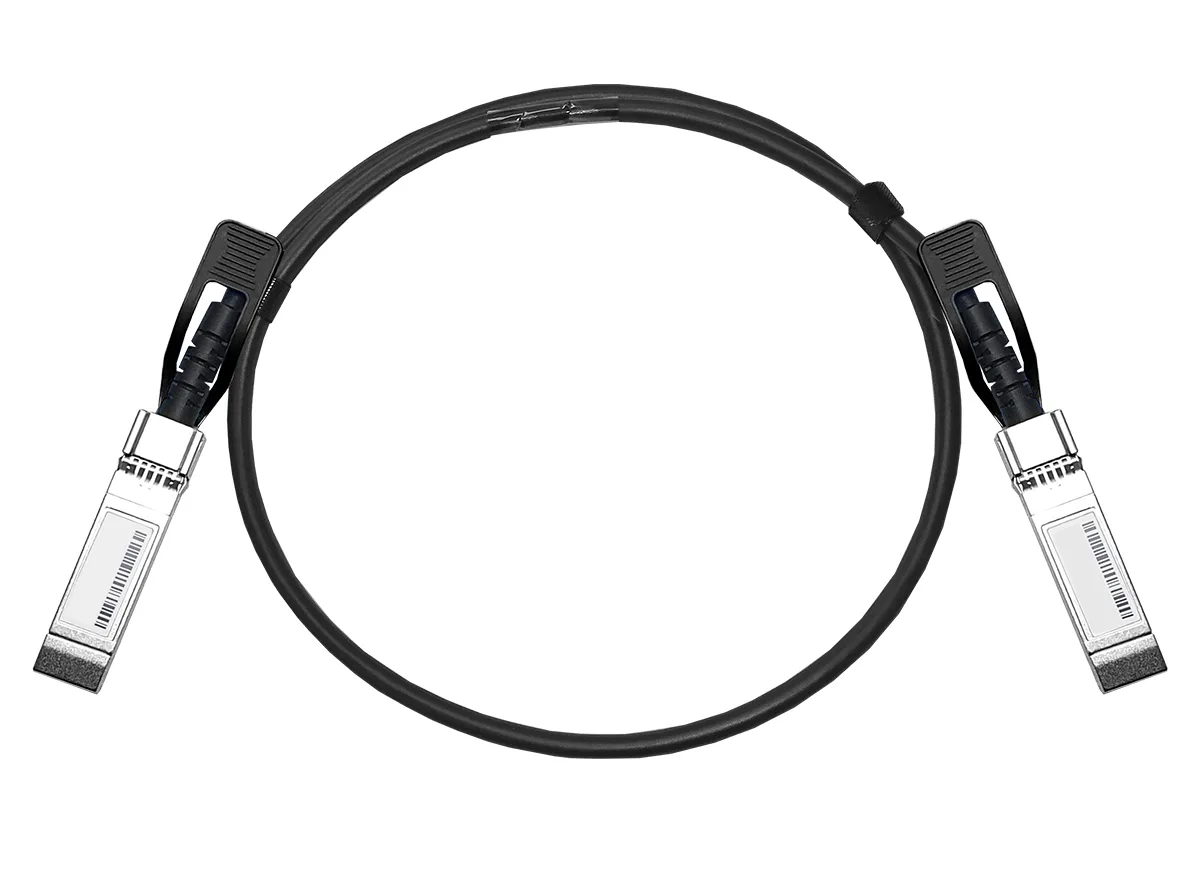 Linkbasic Direct Attached Copper 0.5M 10G SFP+ Uplink Cable