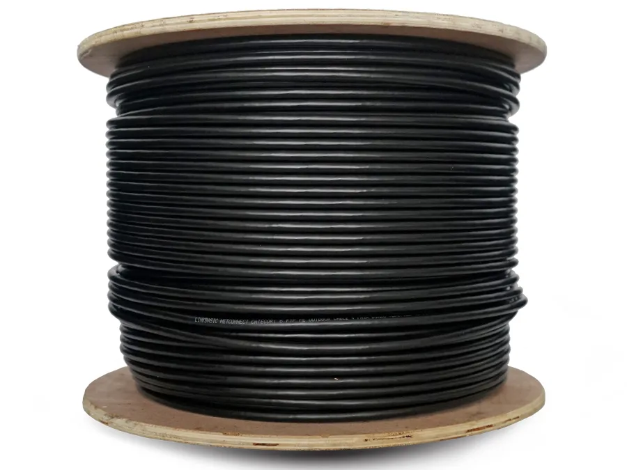 Linkbasic 305m Shielded UV Protected Cat6 Cable
