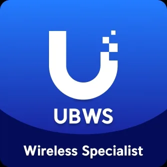 Ubiquiti Broadband Wireless Admin Training (Advanced Level)