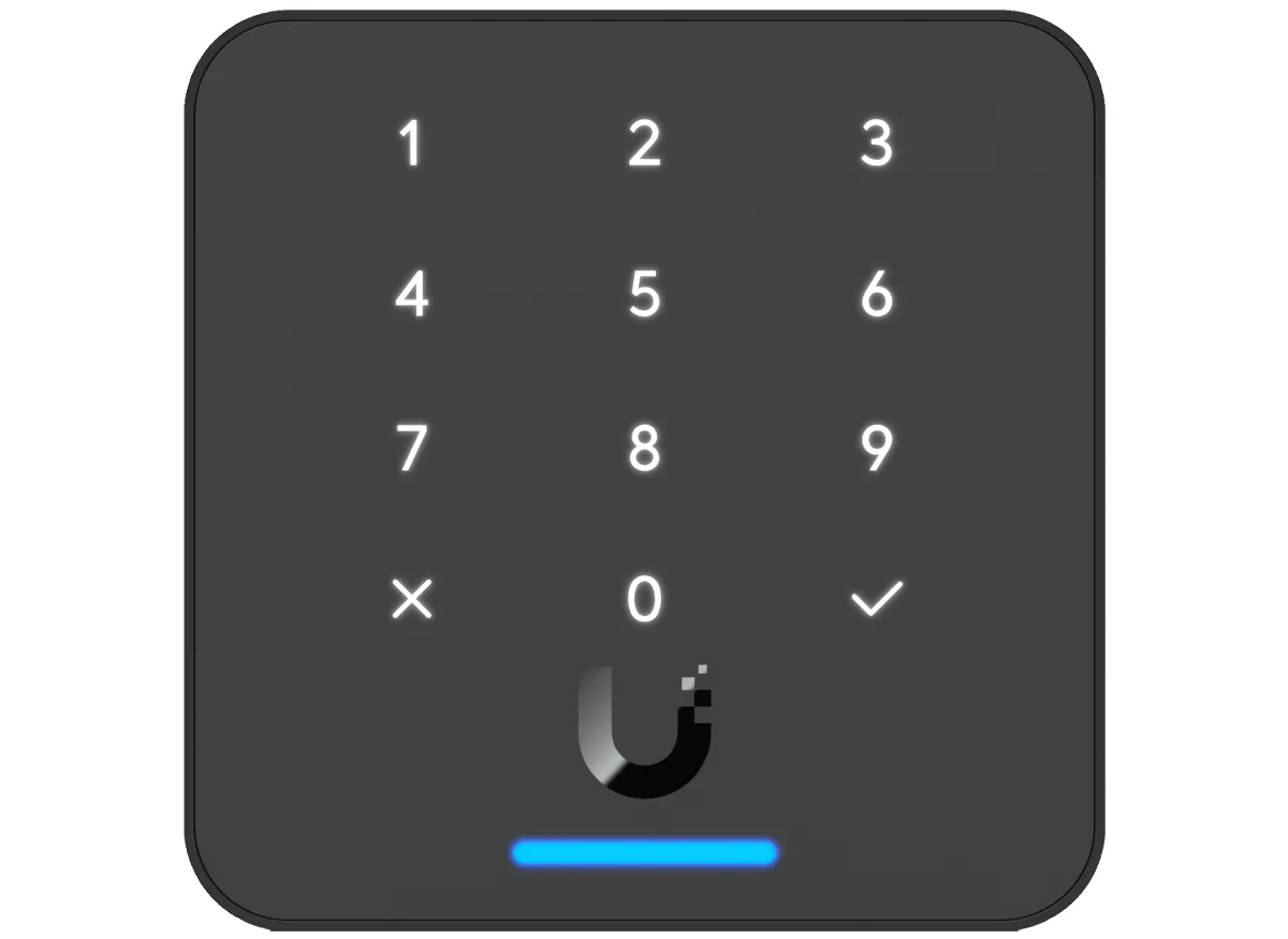 Ubiquiti UniFi Access Reader Flex Black