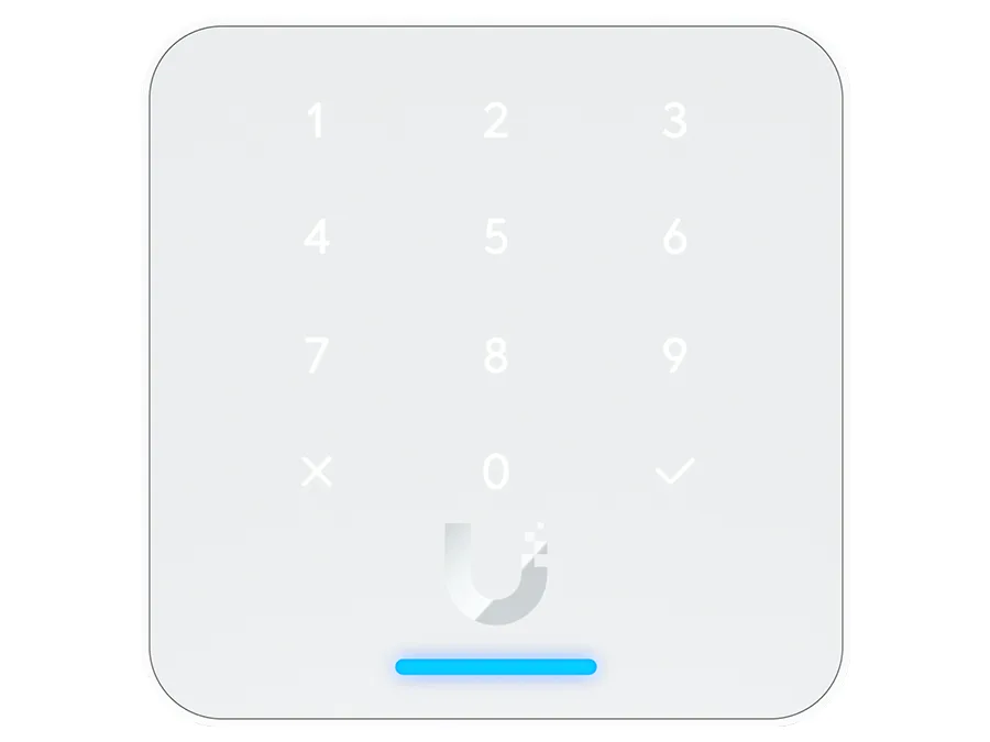Ubiquiti UniFi Access Reader Flex White