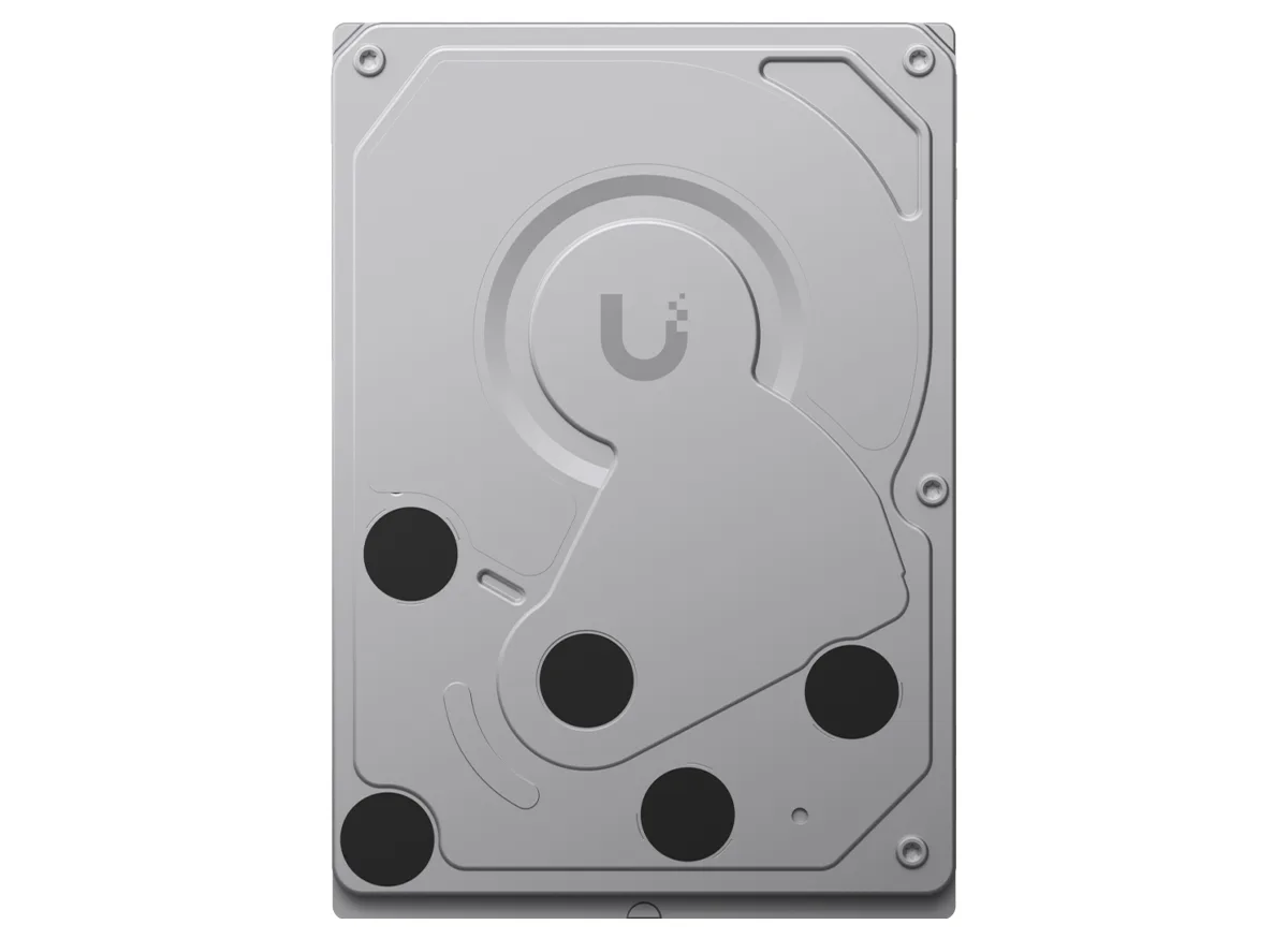 Ubiquiti Standard 3.5" SATA 4TB Hard Drive
