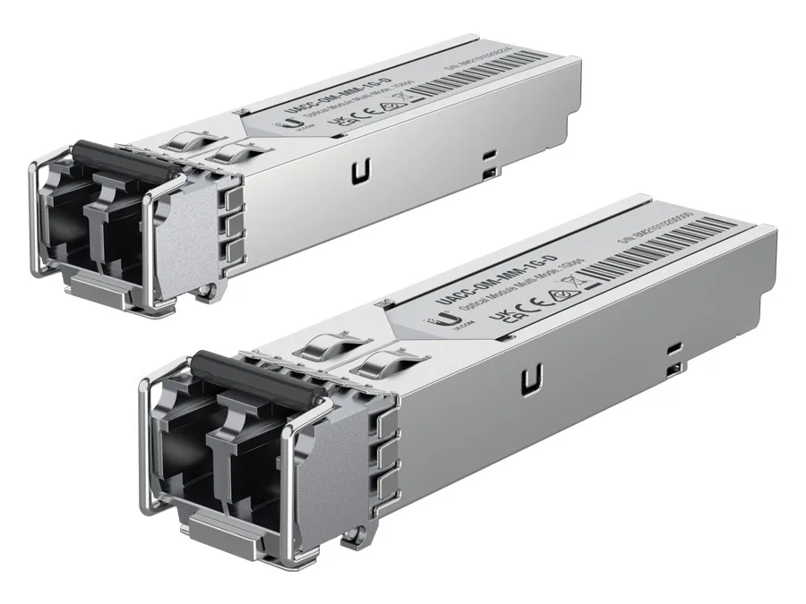 Ubiquiti Multi Mode 1.25G LC SFP 850nm 550m