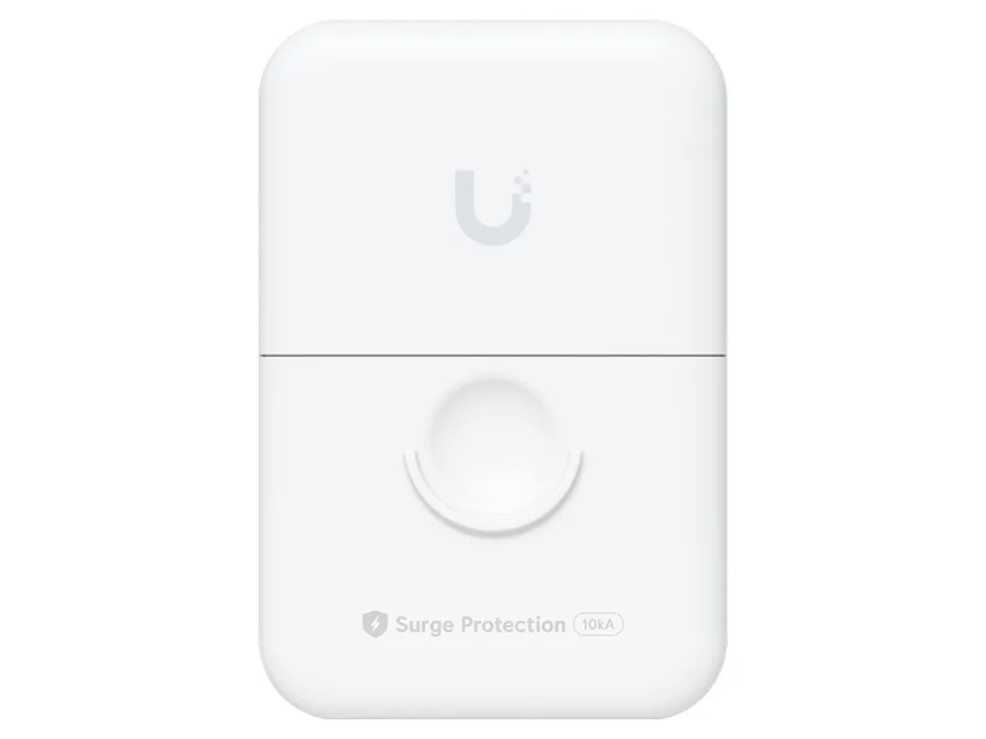 Ubiquiti Grounded Ethernet Surge Protector