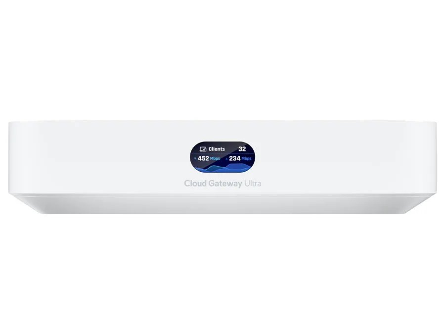 Ubiquiti Multi-WAN UniFi Cloud Gateway Ultra