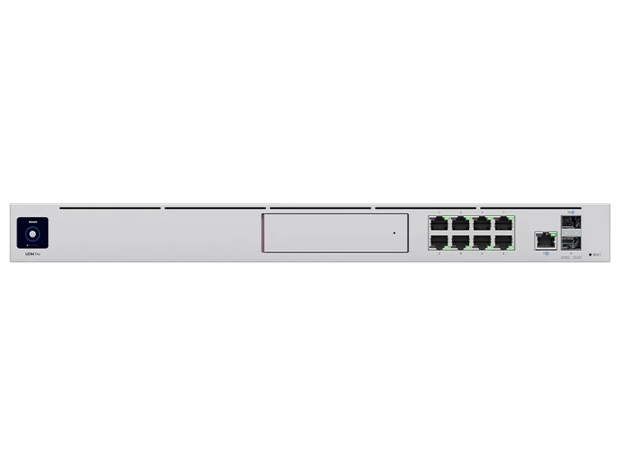 Ubiquiti UniFi Dream Machine Pro 9 Port Gigabit with 2SFP+