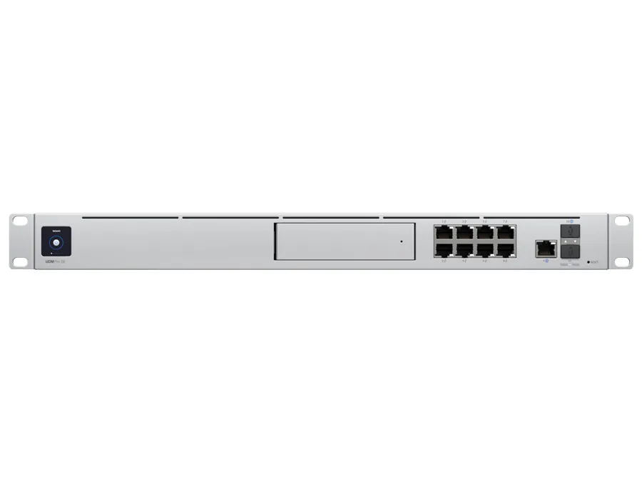 Ubiquiti UniFi Dream Machine Special Edition 8 PoE 1SFP+