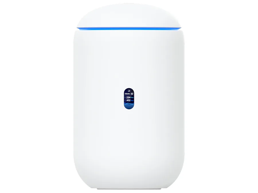 Ubiquiti UniFi Dream Router 7 Tri-Band Cloud Gateway
