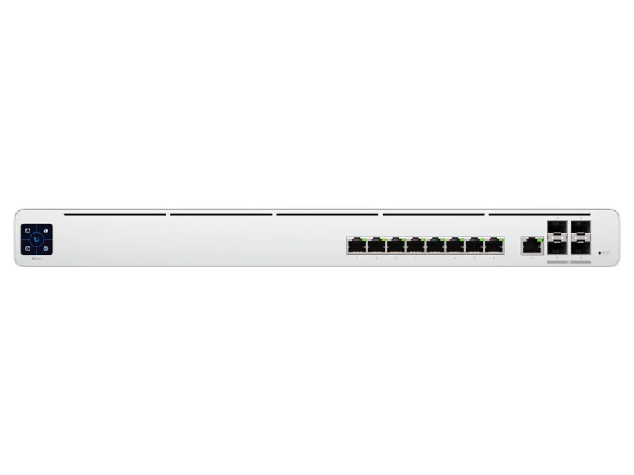 Ubiquiti UISP Router Pro 9 Port Gigabit 4SFP+