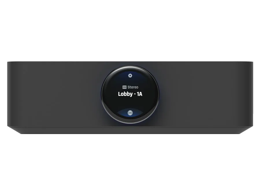 Ubiquiti UniFi PowerAmp Black
