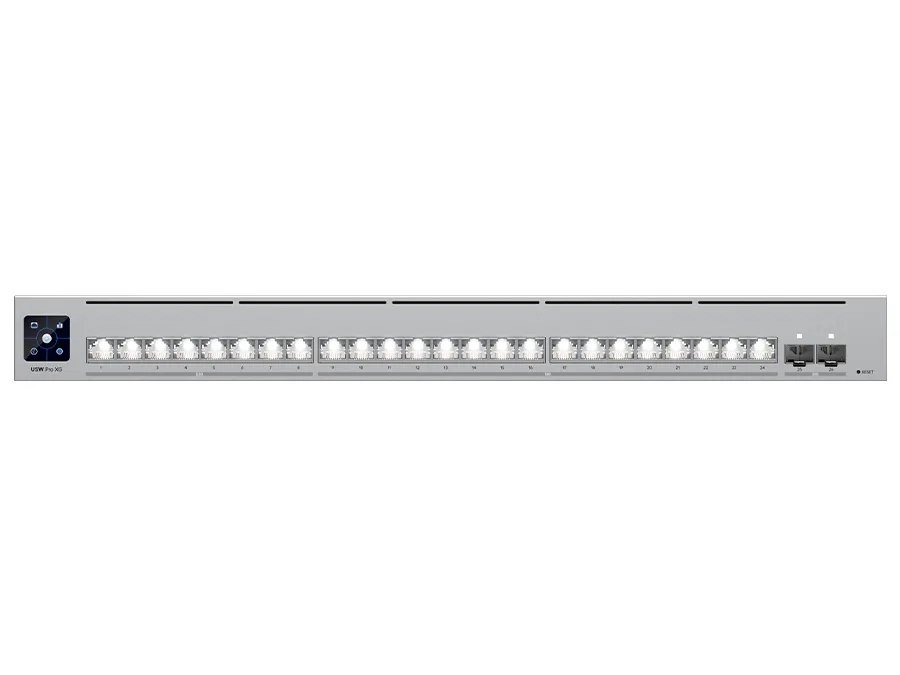 Ubiquiti UniFi Pro XG Switch 16 x 10Gbps 8 x 2.5Gbps 2SFP28
