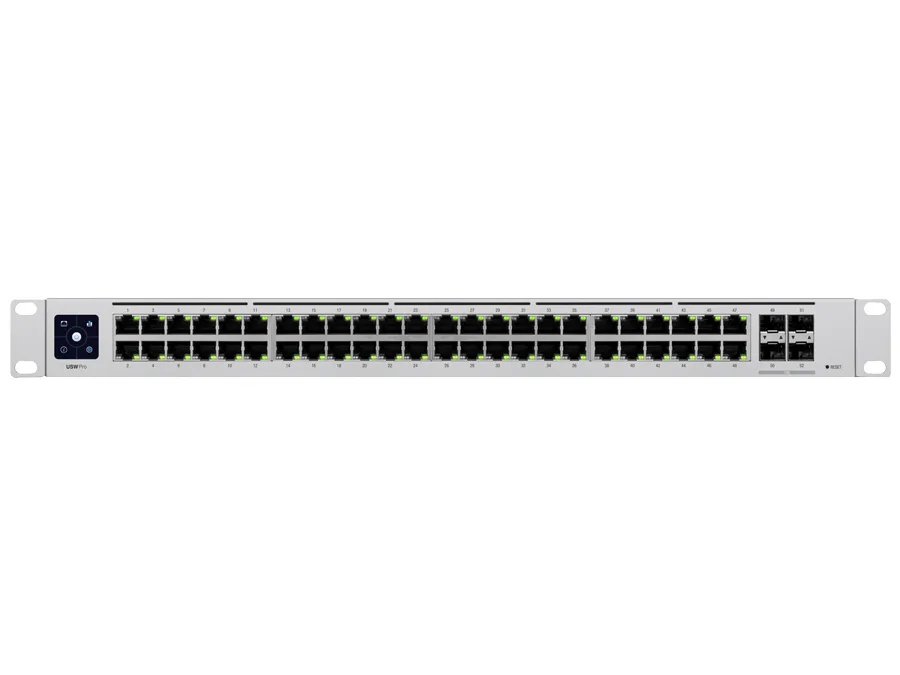 Ubiquiti UniFi Switch Pro 48 Port Gigabit 4SFP+