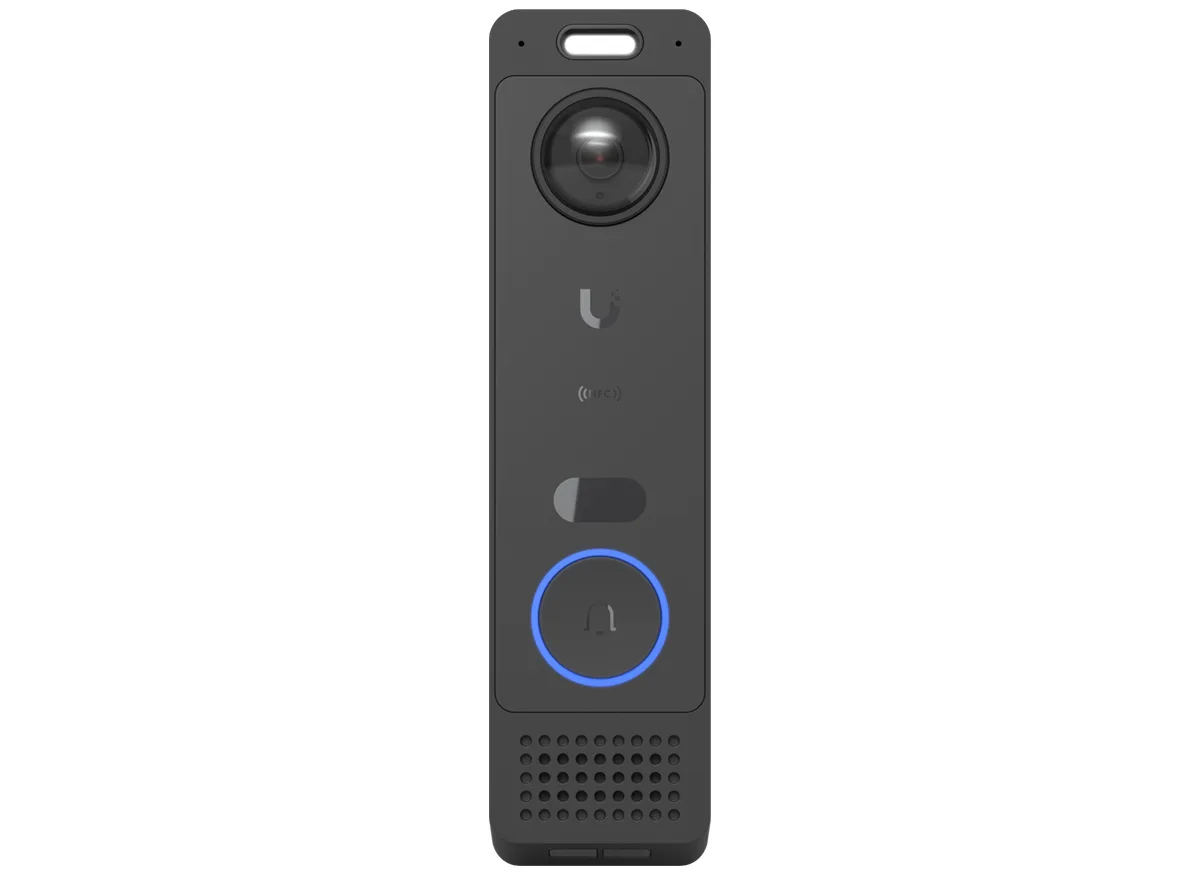 Ubiquiti UniFi Protect Dual Camera G6 Entry Black