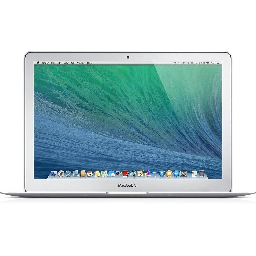 Apple MacBook Air 13" Refurbished | Intel Core i5 | 4/8GB RAM | SSD Storage
