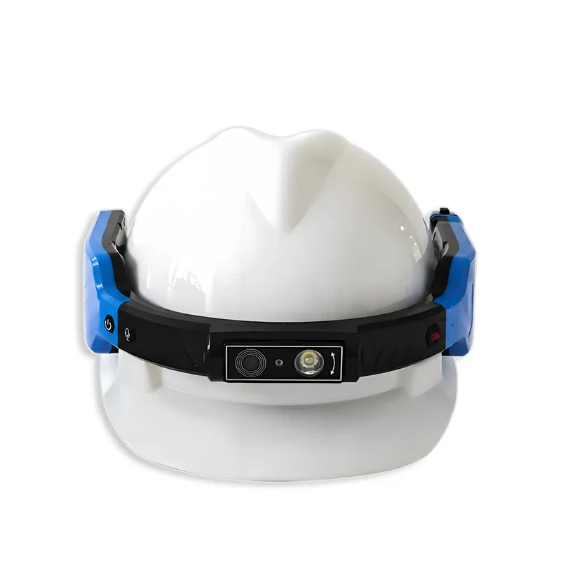 Urban Focus UrbanFocus SmartGuard BWC-P3 4G Helmet Camera & Body-Worn Surveillance System