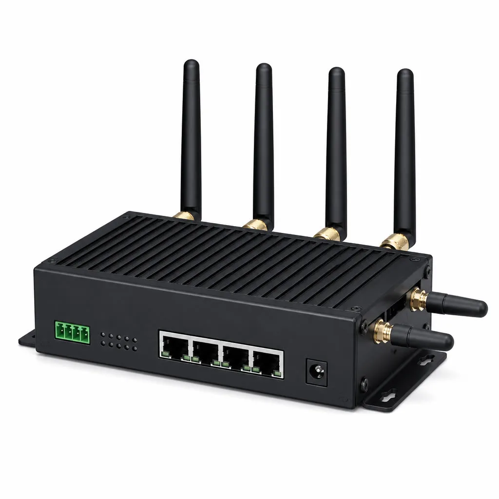 Teltonika RUTX50 5G Industrial Router Dual SIM