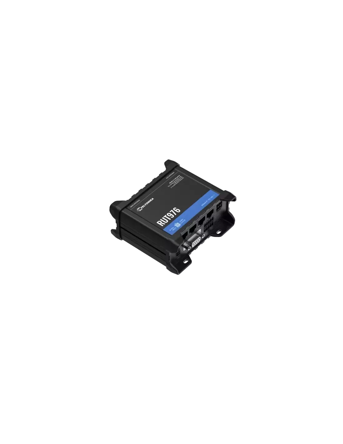 Teltonika RUT976 5G RedCap Industrial Router