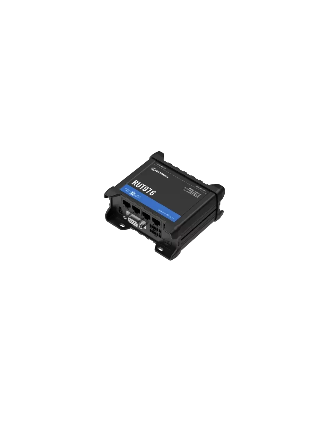 Teltonika RUT976 5G RedCap Industrial Router