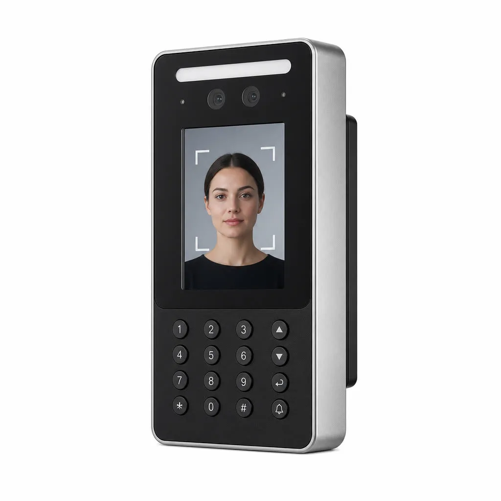Hikvision Biometric Access Controller