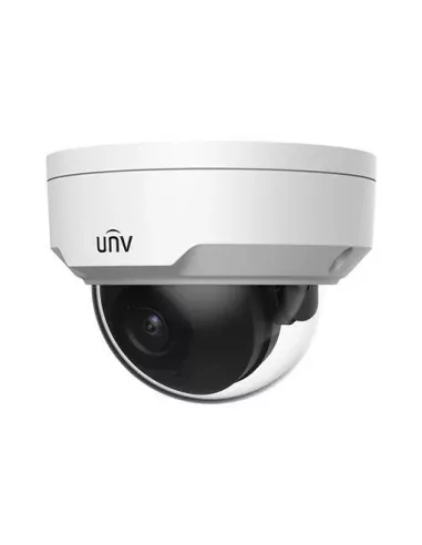 Uniview UNV 4MP LightHunter Fixed Dome IP Camera 4mm