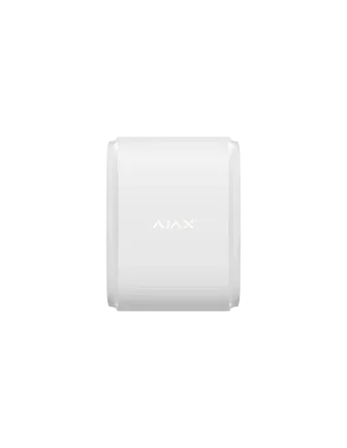 AJAX Security - DualCurtain Bi-directional Motion Sensor White