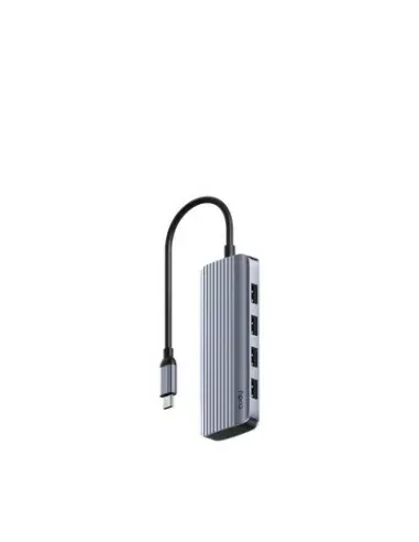 Cudy 6-in-1 4K 5Gbps USB-C HDMI Hub