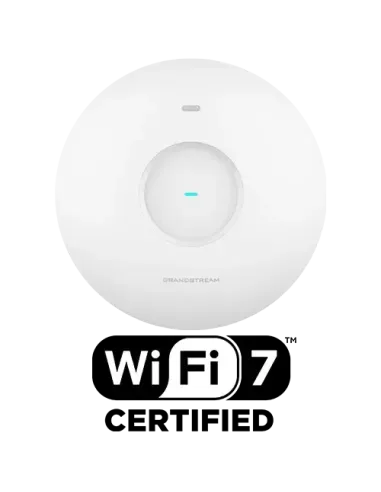 Grandstream Enterprise WiFi 7 Indoor Access Point