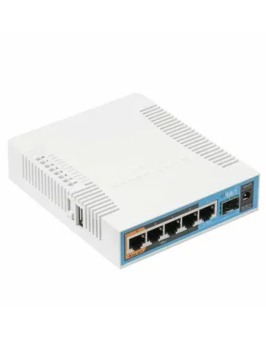 MikroTik hAP ac - 2.4 / 5GHz desktop Wi-Fi Router