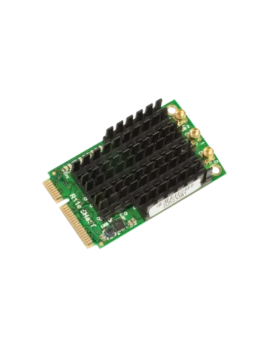MikroTik R11e-5HacD - 5 GHz miniPCI-e card