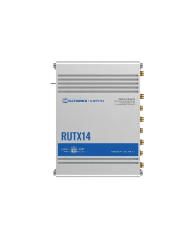 Teltonika 4G LTE Cat 12 Industrial Cellular Router