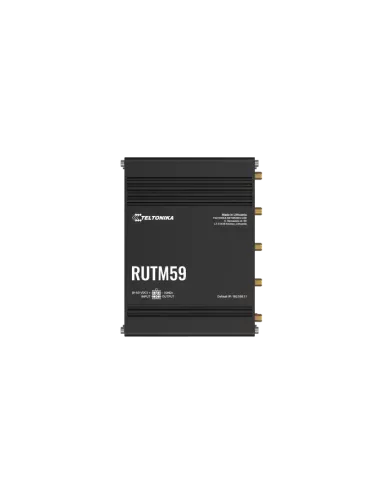 Teltonika 5G Industrial Router with Telit Modem