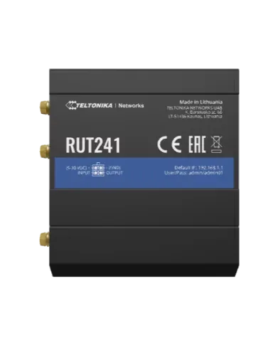 Teltonika Industrail 4G WiFi IoT Router
