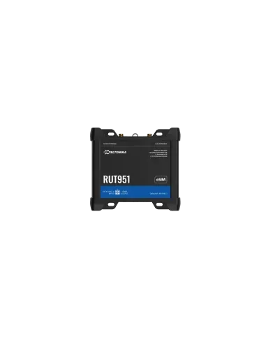 Teltonika Industrial 4G WiFi IoT Router E-Sim version