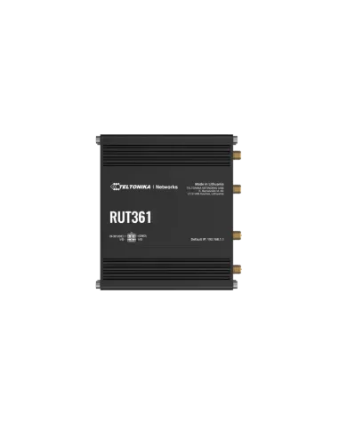 Teltonika Industrial LTE Cat 6 Router