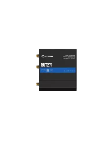 Teltonika RedCap 5G Industrial Router