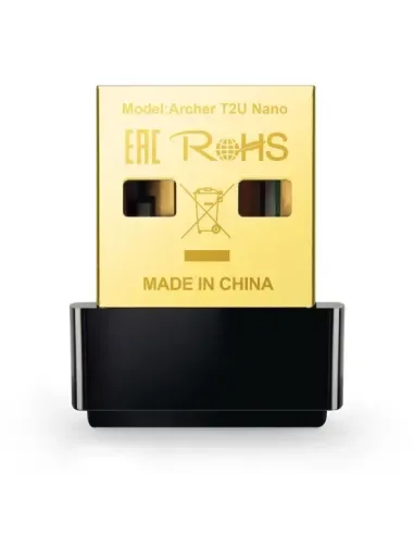TP-Link AC600 Nano WiFi USB Adapter