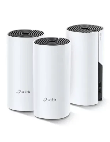 TP-Link Deco M4 AC1200 router Whole-Home Mesh System (3 Pack)