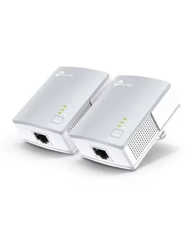 TP-Link PA4010KIT 600Mbps Powerline Extender (2 Pack)