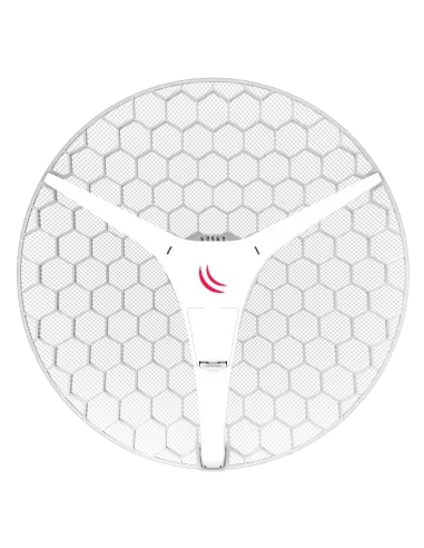 MikroTik LHG XL 5 ac 27dBi PtP CPE 4 Pack