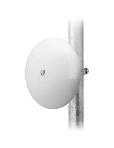 Ubiquiti UISP airMAX Nanobeam M5 16dBi Includes PoE injector