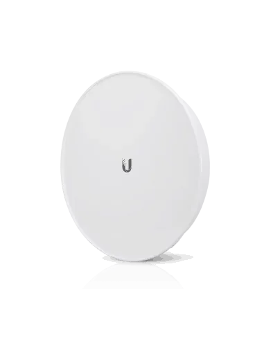 Ubiquiti UISP airMAX PowerBeam 5AC ISO 5 GHz 25dBi Isolator Radio Includes POE Injector...