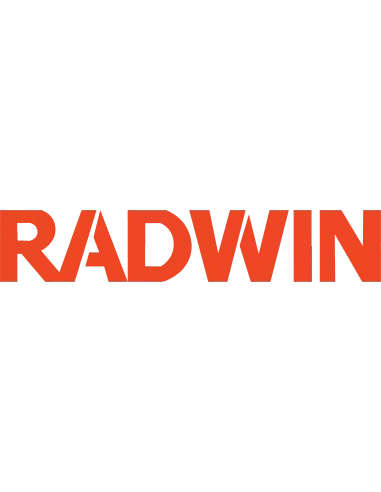 Indoor DC POE for RADWIN radios, with 2.5GBE interface, supports 10-60VDC input range, 35W