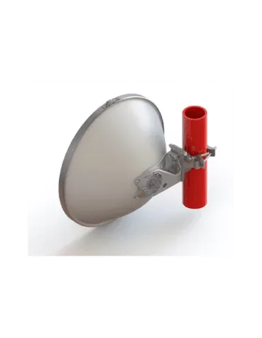 NEC iPasolink Dish Antenna - Single Polarised. For 7- & 8GHz in 1+0 Configuration.