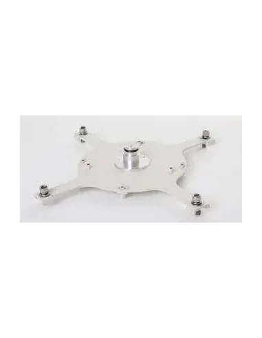 Siklu EtherHaul X-adaptor for SFF E-band ODU to 2FT antenna