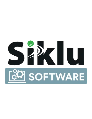 SIKLU Initial Capacity 10,000 Mbps (10 Gbps) for EtherHaul 8010FX (Stand Alone)
