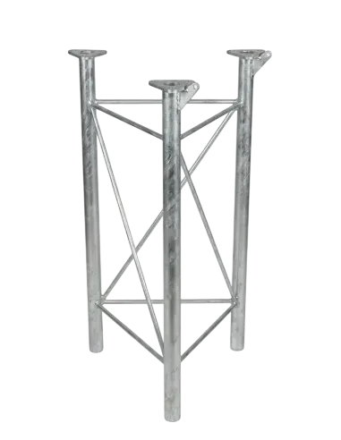 Acconet Lattice Mast AF480 Casting Cage - Hinged